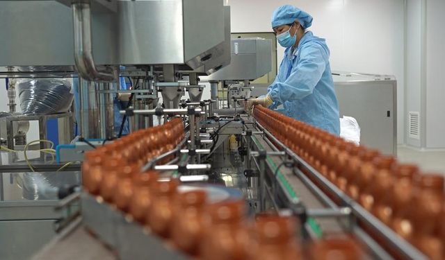 Çin'in Zhangshu kenti Geleneksel Çin Tıbbı'nı akıllı teknolojilerle buluşturuyor