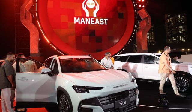 Çinli otomobil markası SOUEAST, Mısır'da düzenlediği lansmanda yeni SUV modellerini tanıttı