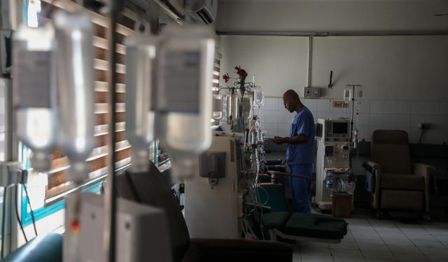 Gazze'deki hastaneler yakıt kıtlığı nedeniyle kapanma riskiyle karşı karşıya