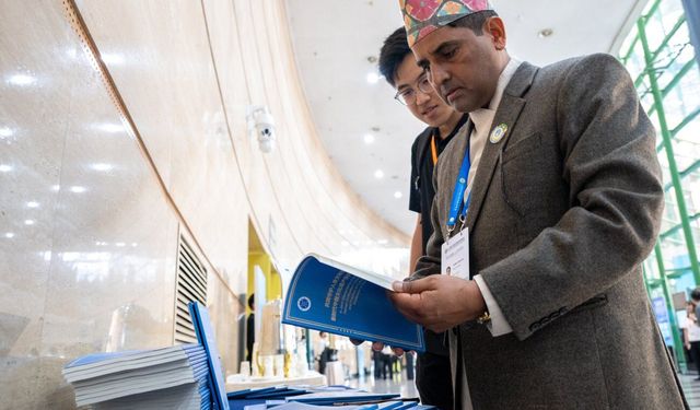 Xinhua Enstitüsü: Çin, yasal düzenlemelerle kültürel mirası etkin şekilde koruyor