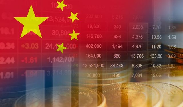 Çinli ticari kuruluşların yurtdışı varlıkları 8 trilyon doları aştı