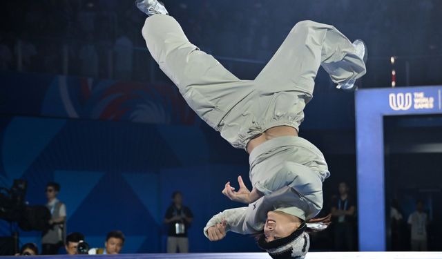 Çin'de düzenlenen 2025 Dünya Oyunları'nda farklı branşlardaki müsabakalar hız kesmeden sürüyor