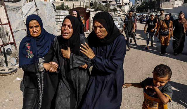 İsrail'in Gazze'ye yönelik son saldırılarında 42 Filistinli hayatını kaybetti
