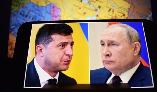 Ukrayna: Rusya ile esir takasını yeniden başlatmaya hazırız