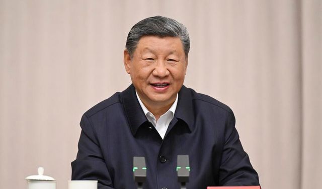 Çin Cumhurbaşkanı Xi, kuruluş yıldönümü kutlamalarının ardından Xizang Özerk Bölgesi'nden ayrıldı