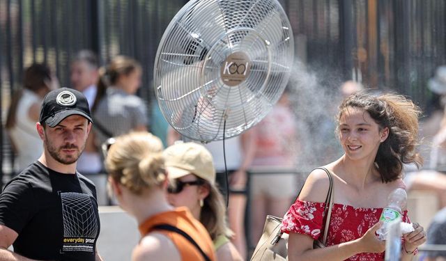 Avrupa'da aşırı sıcaklar nedeniyle son 3 yılda 181.000 kişi hayatını kaybetti