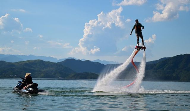 Çin: Büyümenin yeni itici gücü olan spor sektörünü yeni Beş Yıllık Plan döneminde destekleyeceğiz