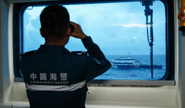 Çin, dünyanın en kapsamlı deniz hukuku sistemine sahip