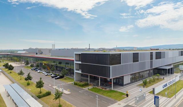 Çinli batarya devi CATL'nin Macaristan'daki batarya fabrikası faaliyete geçmeye hazır