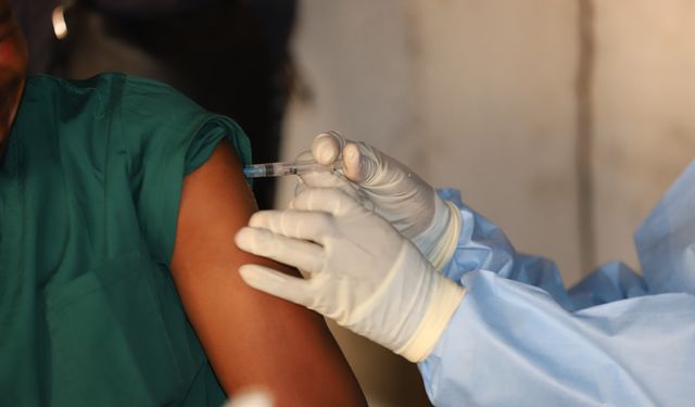 Kongo Demokratik Cumhuriyeti'inde Ebola virüsüne karşı aşılama çalışmaları başladı