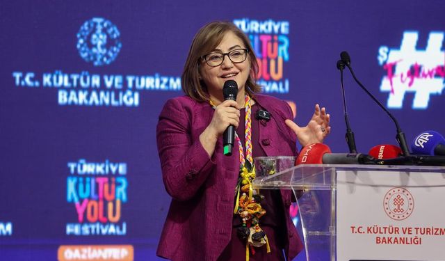 Gaziantep Büyükşehir Belediye Başkanı Şahin: Çinli turistleri şehrimize davet ediyoruz