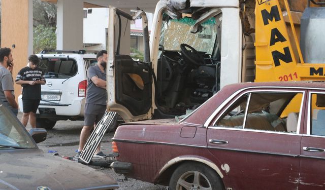 İsrail, Lübnan'a yönelik saldırılarına devam ediyor: 2 ölü, 1 yaralı