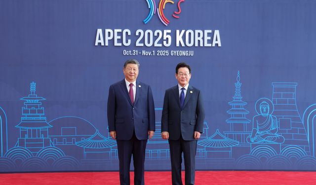 Xi, Asya-Pasifik topluluğunun inşasına yönelik 5 maddelik öneri sundu