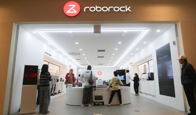 Çin menşeli robot süpürgeler dünya genelinde popülerlik kazanmaya devam ediyor