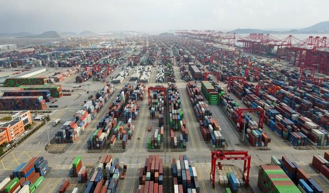 Çin, uluslararası yeşil deniz taşımacılığı koridorlarını teşvik için girişim başlattı