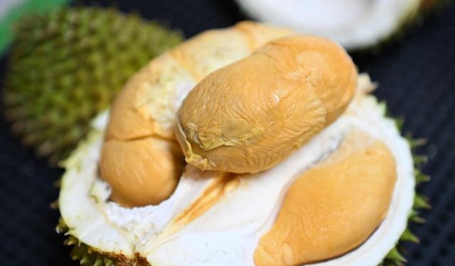 Malezya'dan Çin'e ihraç edilen durian meyvesi, iki ülke arasında yemek kültürünü güçlendiriyor