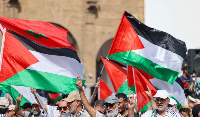 Mısır ve Ürdün liderleri Gazze'deki ateşkesi ve bölgedeki gelişmeleri görüştü