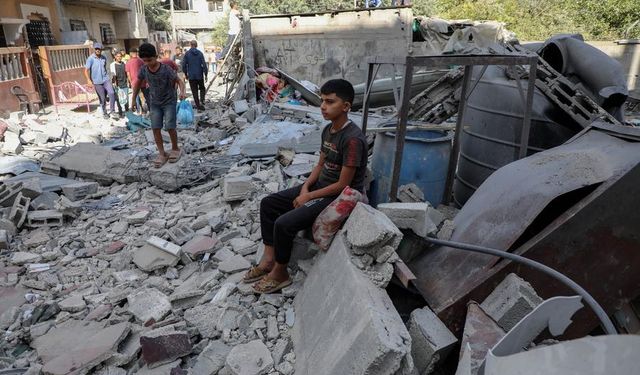 Hamas studying U.S. proposal "sincerely" while Gaza residents skeptical about its success