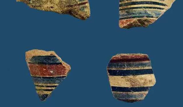 Mısır'da Yeni Krallık Dönemi'ne ait askeri kale kalıntıları gün yüzüne çıkarıldı