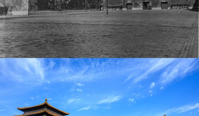 Çin'in başkenti Beijing'deki Saray Müzesi kuruluşunun 100. yılını kutluyor