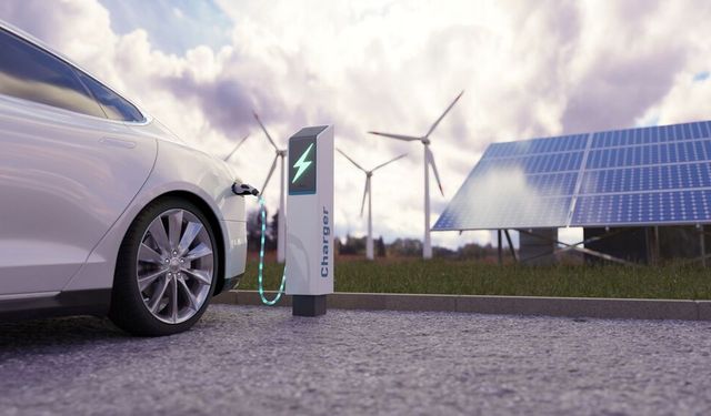 Kaliforniya'da sıfır emisyonlu araç satışları tüm satışların yüzde 30'una yaklaşarak rekor kırdı