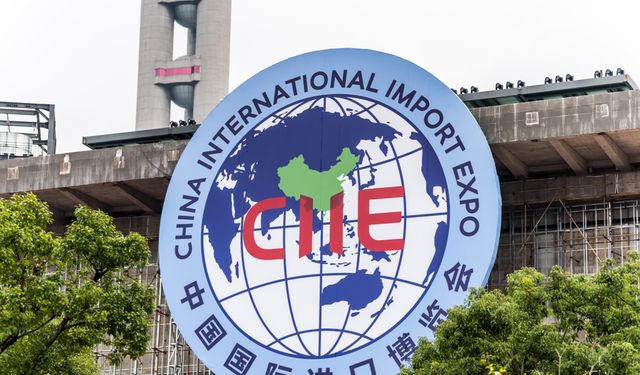 Çin Ticaret Bakanlığı: 8. Uluslararası İthalat Fuarı'nın hazırlıkları tamamlanmak üzere