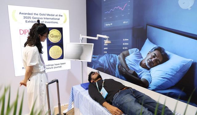 138. Çin İthalat ve İhracat Fuarı'nın üçüncü aşaması Guangzhou'da başladı