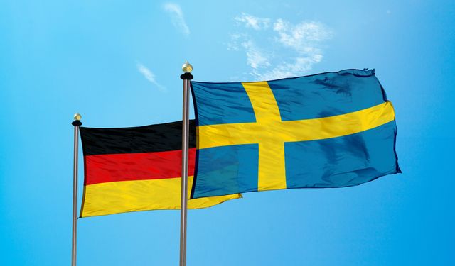 Almanya ve İsveç, savunma işbirliğine yönelik mutabakat zaptı imzaladı