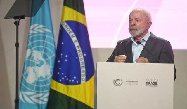 BM İklim Değişikliği Konferansı COP30, Brezilya'nın Belem kentinde başladı