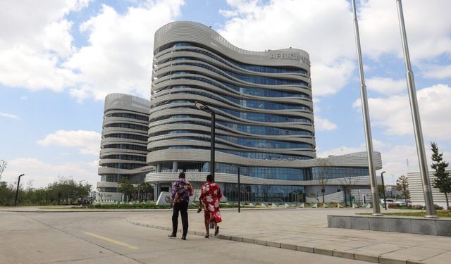 Çin ve Afrika Hastalık Kontrol ve Önleme Merkezi, Etiyopya'da halk sağlığı eğitim atölyesi düzenledi