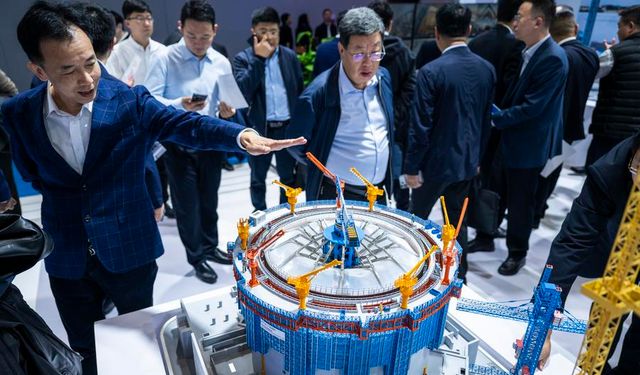 Çin'in Wuhan kenti 2025 Uluslararası Akıllı Bina Endüstrisi Fuarı'na ev sahipliği yapıyor