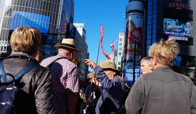 Japonya'da grip vakaları 10 yılın en hızlı artışıyla uyarı seviyesine ulaştı