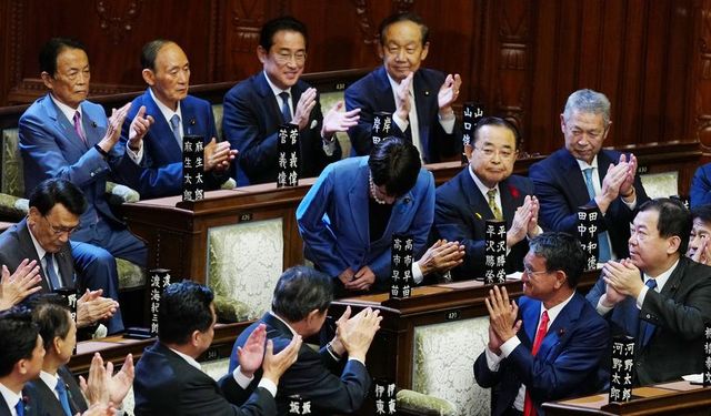 Japonya'da milletvekilleri başbakandan Taiwan hakkındaki sözlerini geri almasını istedi