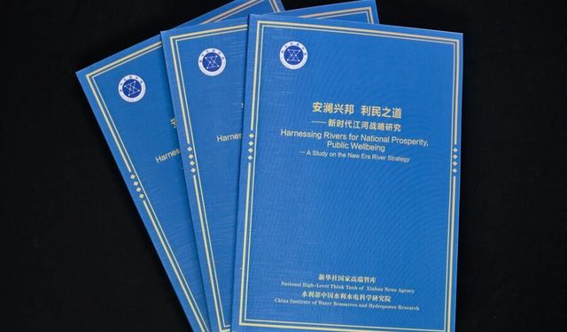 Rapor: Çin, nehirlerin korunması ve yönetişimi konusunda tarihi başarılara imza attı