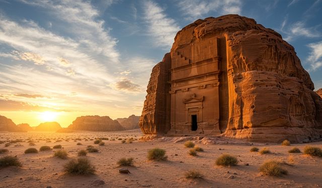 Suudi Arabistan, turizmi ekonominin en büyük ikinci sektörü haline getirmeyi planlıyor