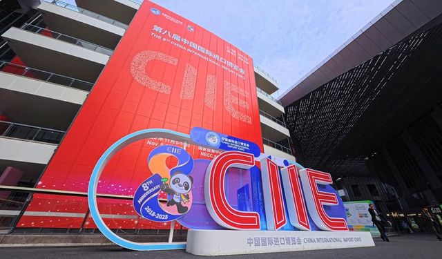Türk firmaları, Çin Uluslararası İthalat Fuarı'nda Çin pazarındaki fırsatları değerlendirmeye hazırlanıyor
