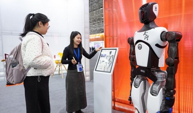 2025 Wuhan Uluslararası Endüstriyel Tasarım Fuarı, Çin'in Wuhan kentinde başladı