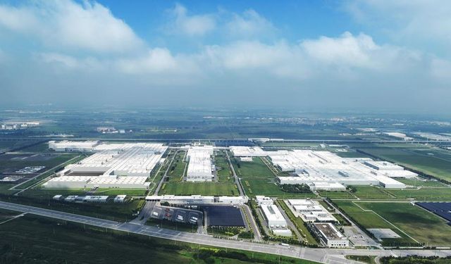 BMW, Neue Klasse modelinin deneme üretimine Çin'de başladı