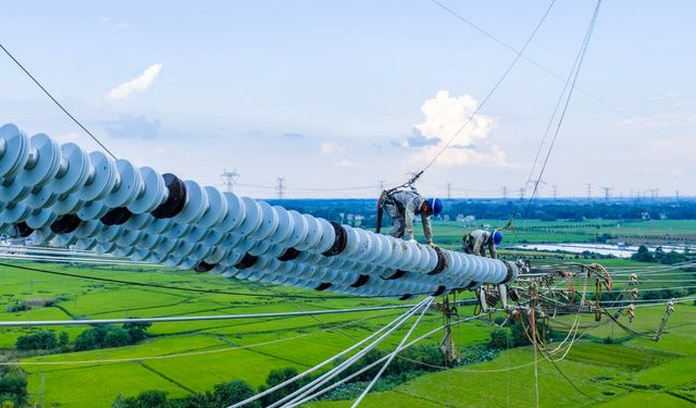 Çin'in imalat sektörü küresel sıralamada ikinci kademeye ulaştı