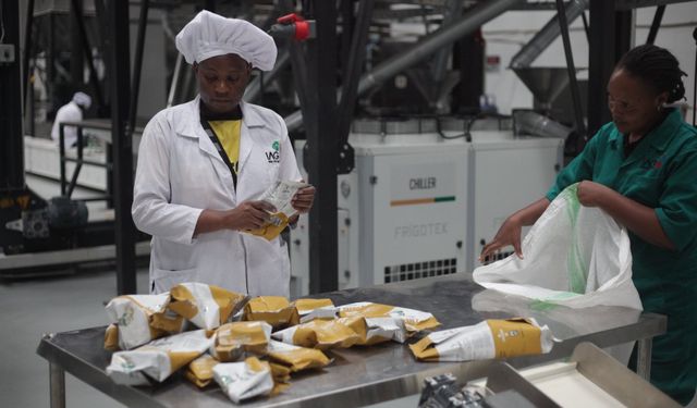 Çin'in sıfır gümrük vergisi politikası sayesinde Uganda'nın kahve ihracatı hızla artıyor