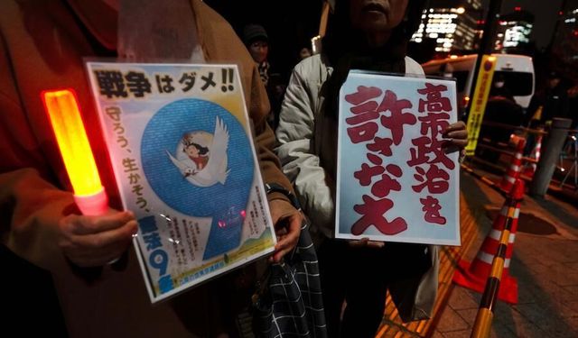 Çin: Giderek daha fazla ülke Taiwan'ın bağımsızlığına karşı çıkarak Çin'in yeniden birleşmesini destekliyor