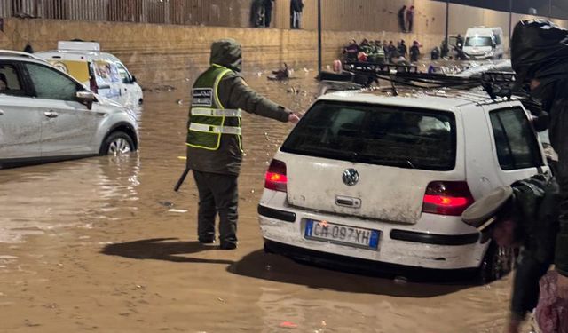 Fas'taki sel felaketinde hayatını kaybedenlerin sayısı 41'e yükseldi