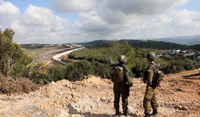 İsrail ve Lübnan, Hizbullah'ın silahsızlandırılması ve yerinden edilen sivillerin geri dönüşünü görüştü