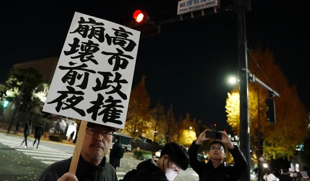 Japonya Başbakanı, Taiwan konusundaki muğlak tutumundan dolayı parlamentoda sert tepki aldı