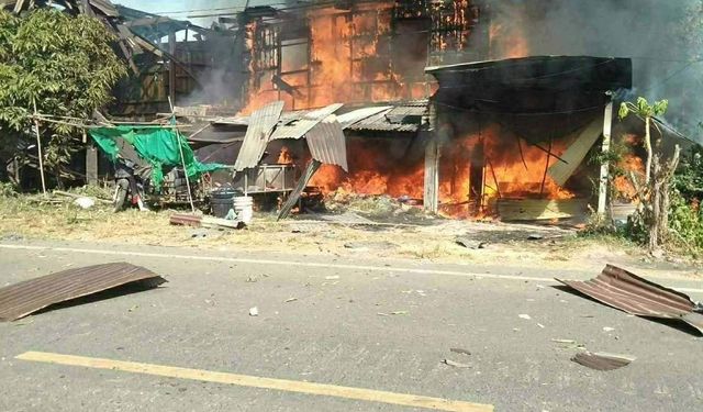 Tayland ile Kamboçya arasındaki sınır çatışmalarında onlarca kişi hayatını kaybetti