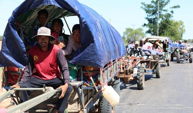 ASEAN: Tayland ve Kamboçya itidalle hareket edip gerilimi düşürmeli
