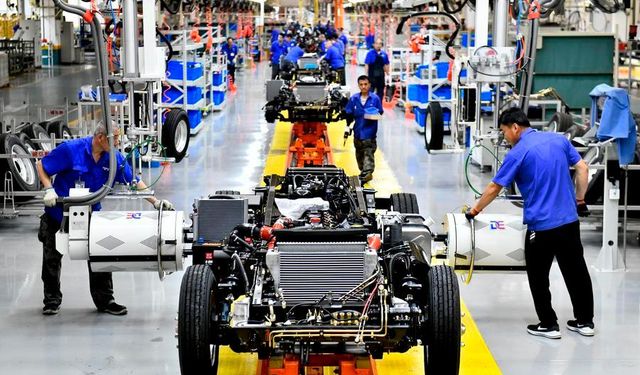 Rapor: Otomotiv endüstrisinin geleceği Çin ile işbirliğinde yatıyor