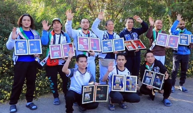 Yemen'de Husiler, Kızıldeniz'de batan Eternity C gemisinin 10 kişilik mürettebatını serbest bıraktı