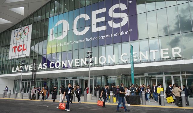 2026 Tüketici Elektroniği Fuarı, Las Vegas'ta başladı