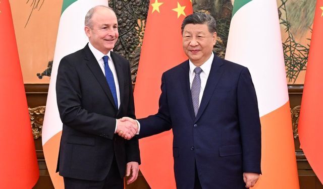 Çin Cumhurbaşkanı Xi: Büyük ülkeler uluslararası hukuka uyma konusunda öncü rol üstlenmeli